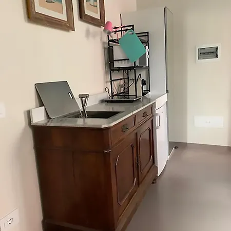 Appartement Landing Monolocale Con Ingresso Indipendente