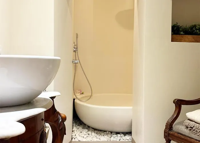 Landing Monolocale Con Ingresso Indipendente Appartement *