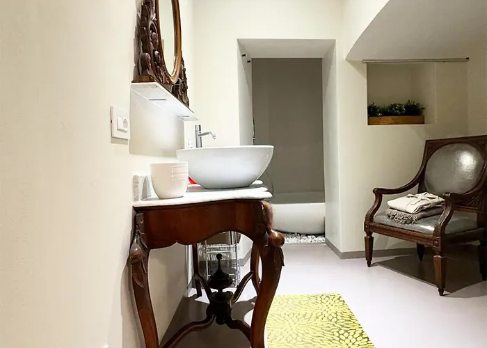 Landing Monolocale Con Ingresso Indipendente *