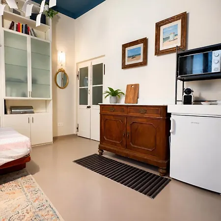 Landing Monolocale Con Ingresso Indipendente Apartment *