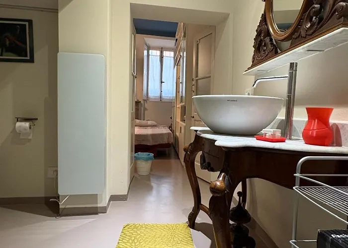 Landing Monolocale Con Ingresso Indipendente