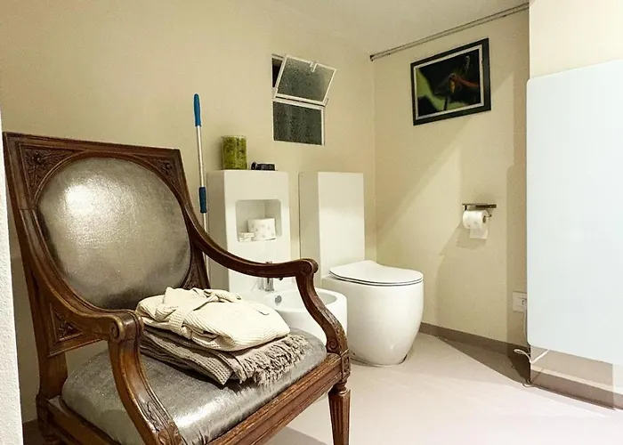 Landing Monolocale Con Ingresso Indipendente Daire